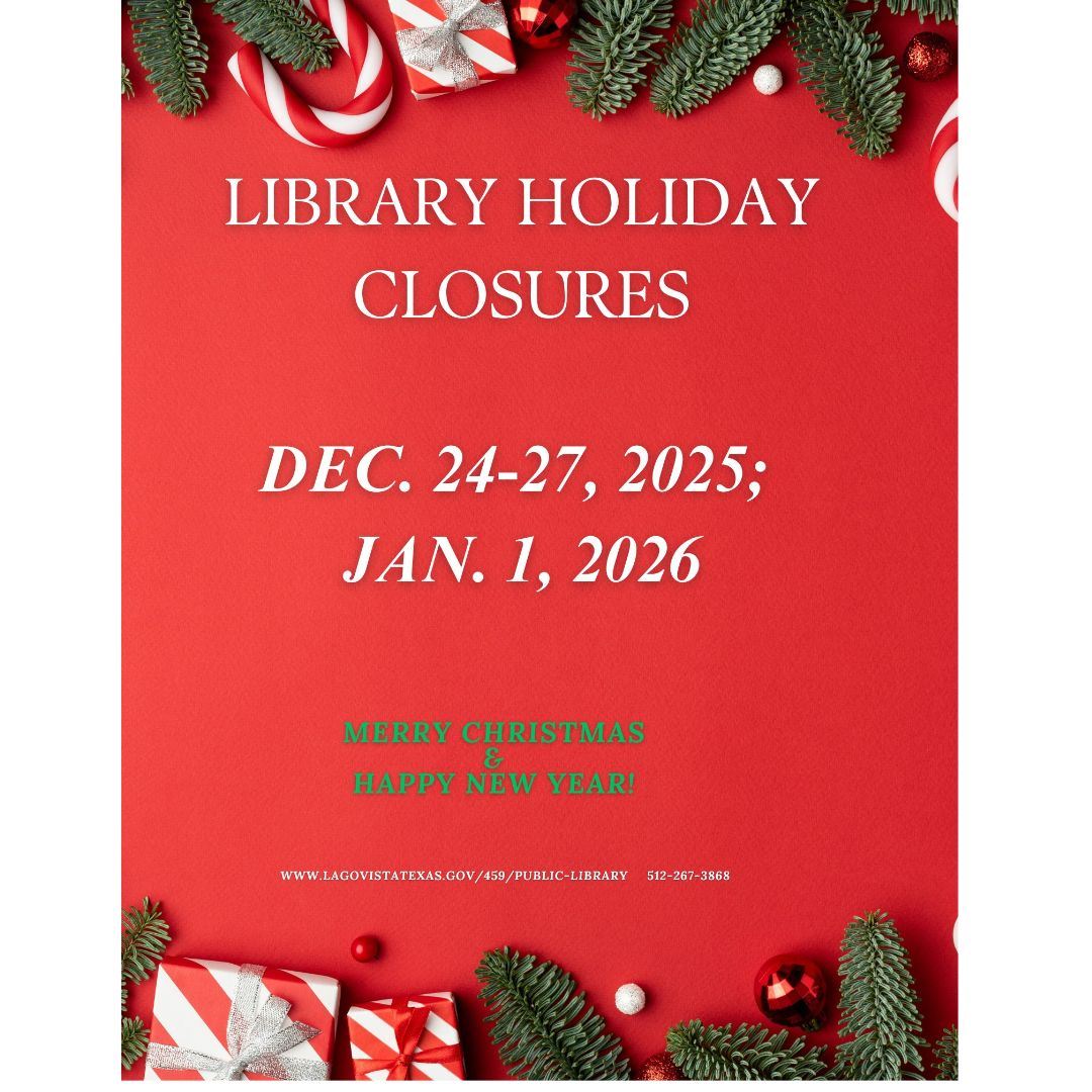 December Holiday Closures 2025 (1080 x 1080 px)