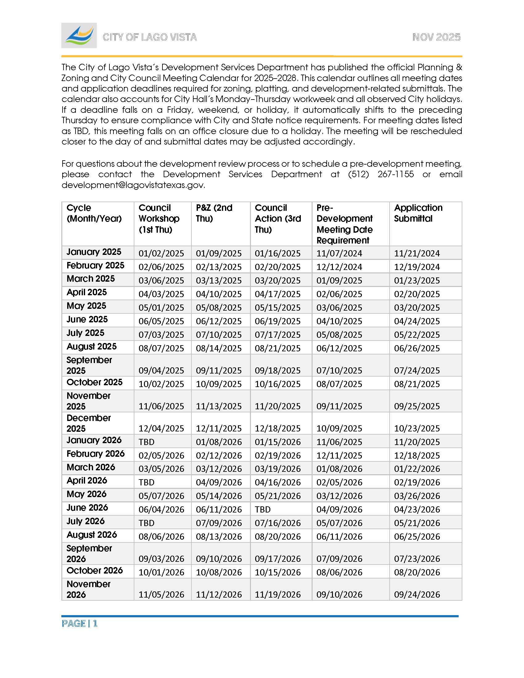 Submission Calendar Page1