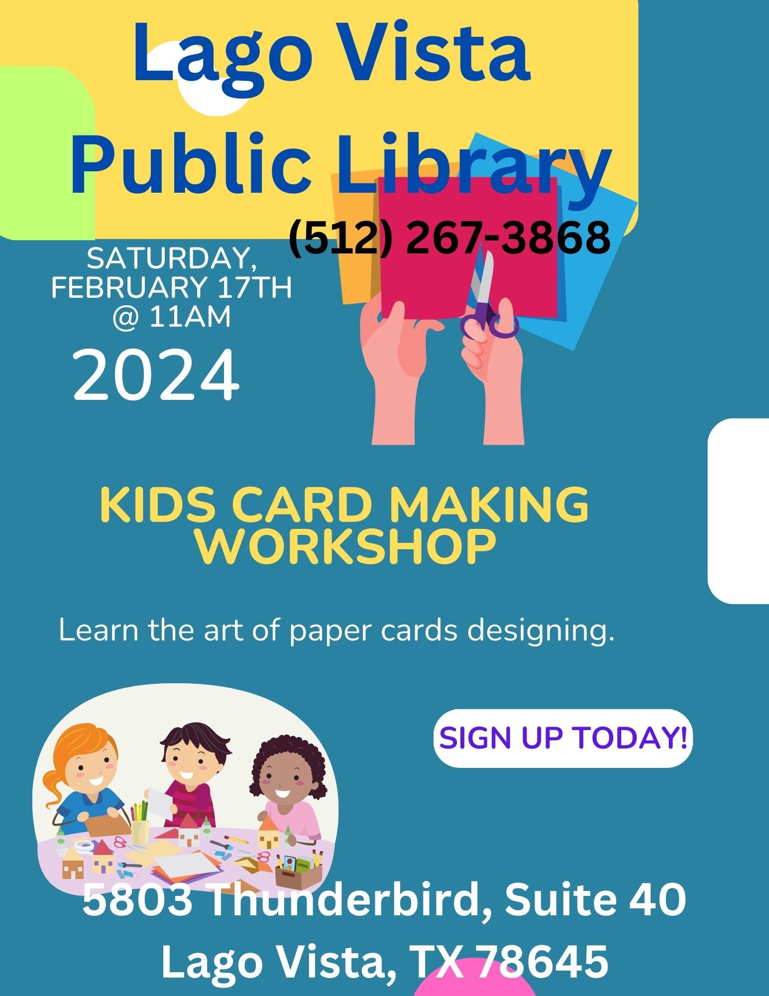 Paper Crafts for kids Feb