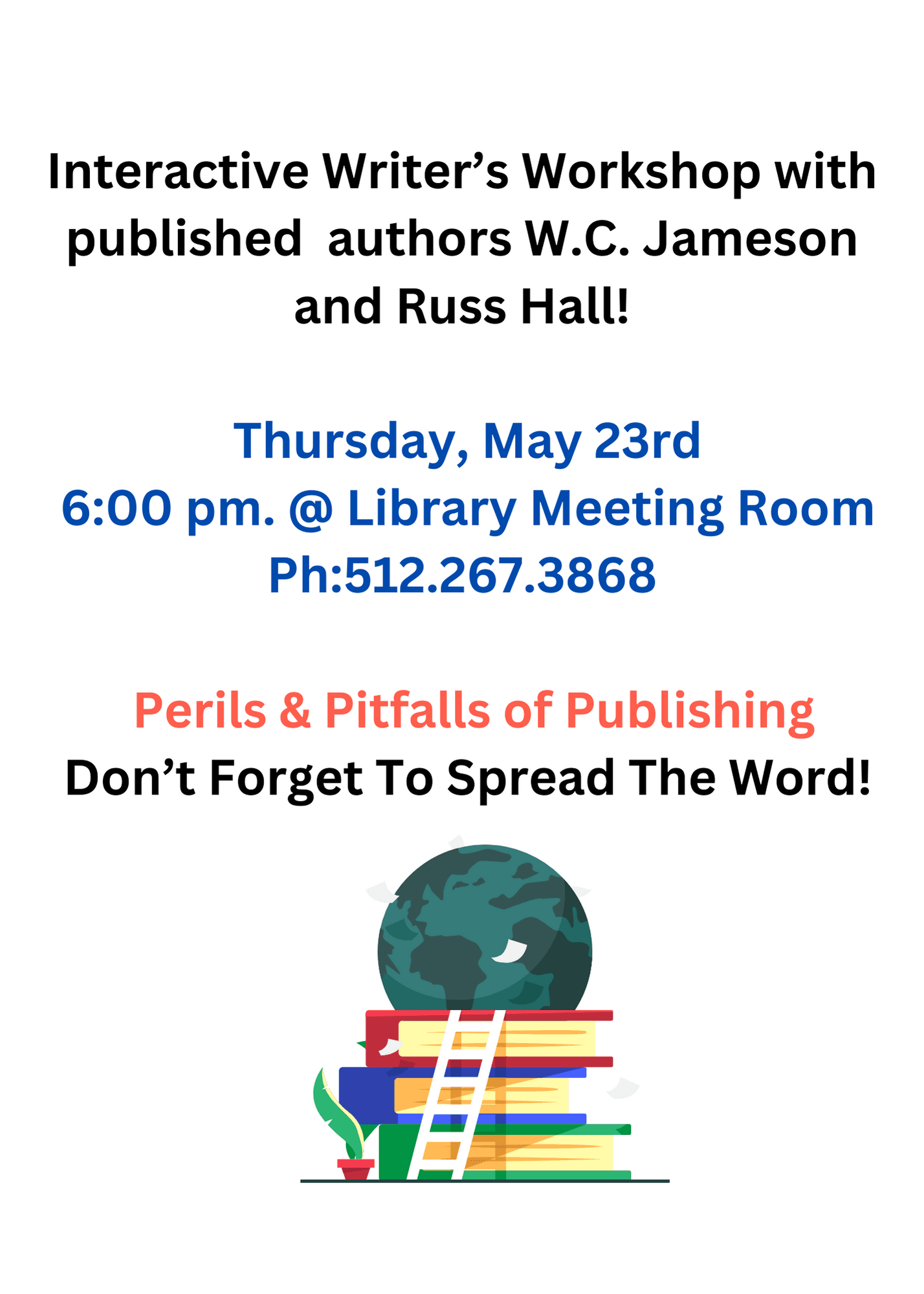 Writers Interactive Workshop May 23rd.jpg