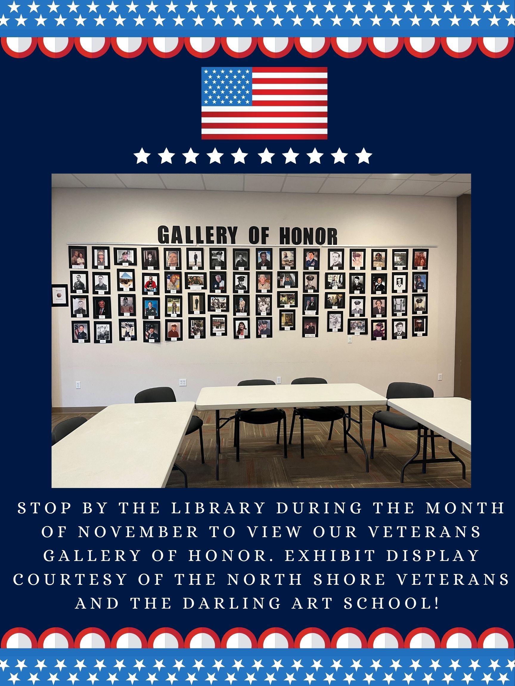 Gallery of Honor with pic