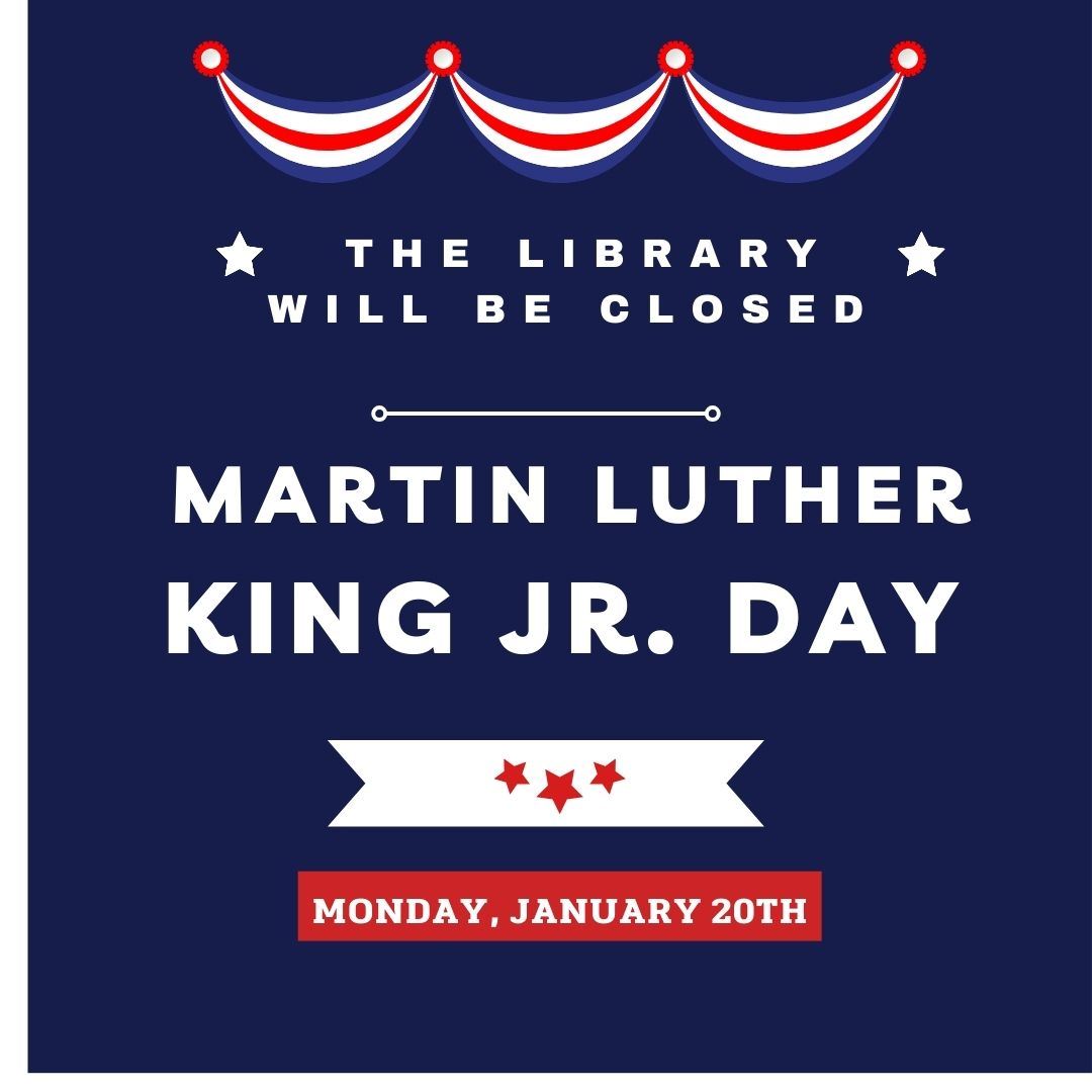 MLK Day Closure