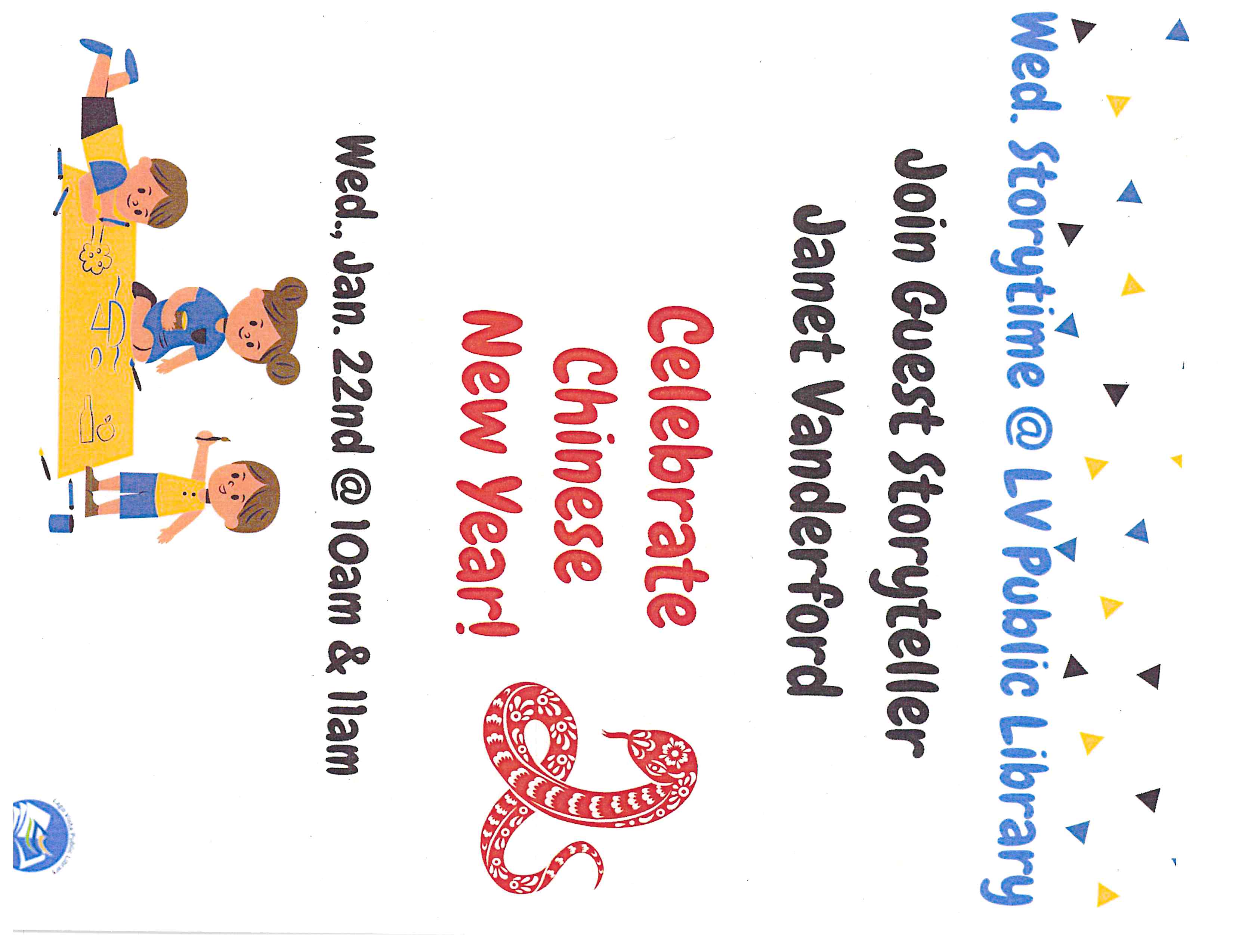 Chinese New Year Janet 2025