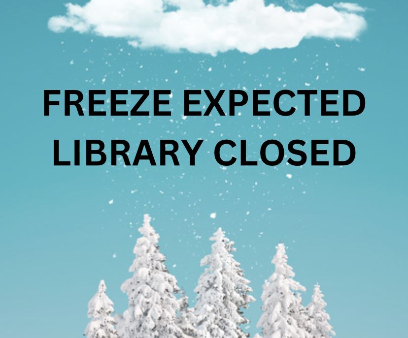 Inclement Weather Closure