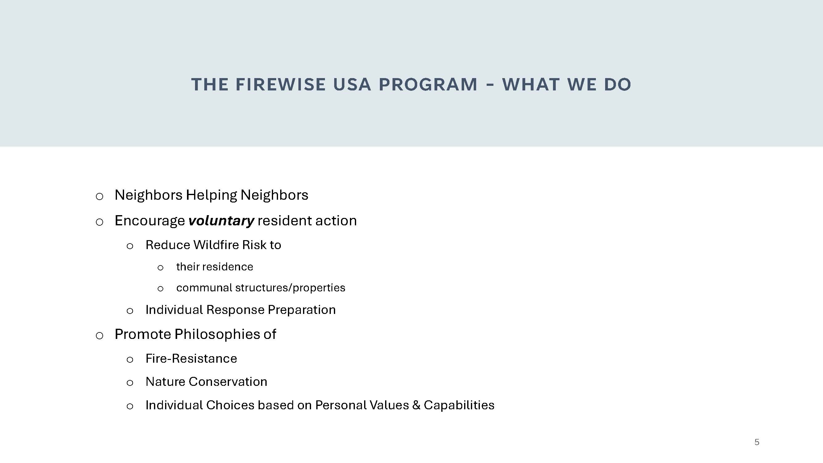 Lago Vista Firewise 2025.02.06 City Council Meeting 2_Page_05