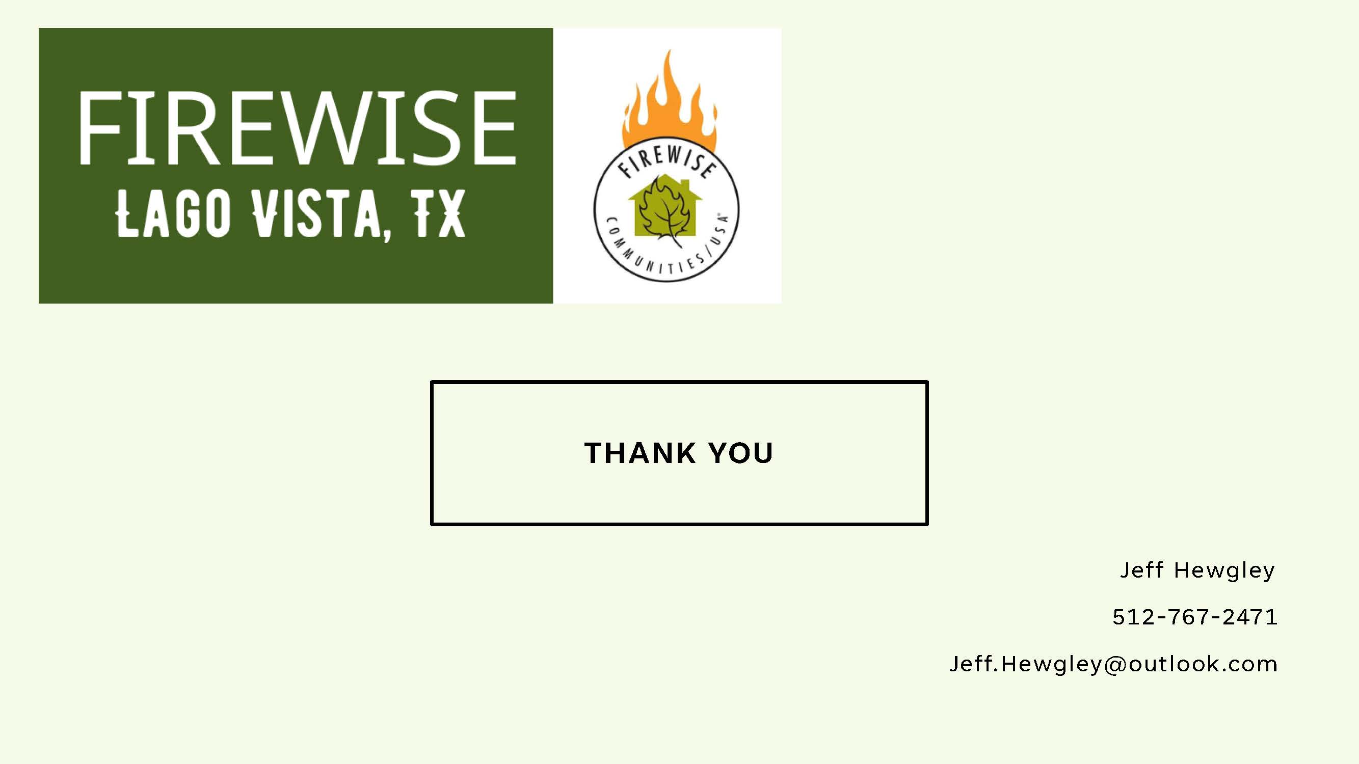 Lago Vista Firewise 2025.02.06 City Council Meeting 2_Page_15