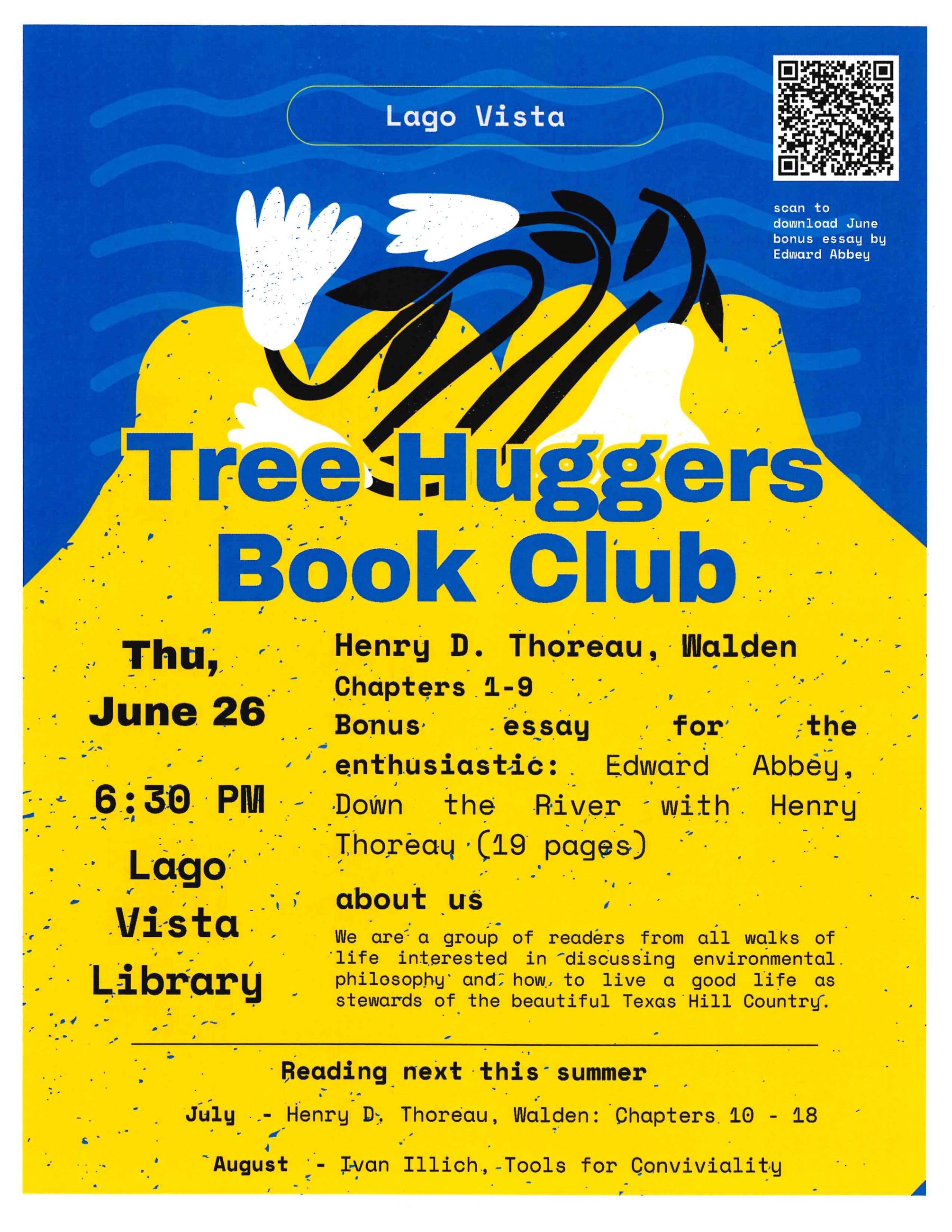 June Tree Huggers 2025