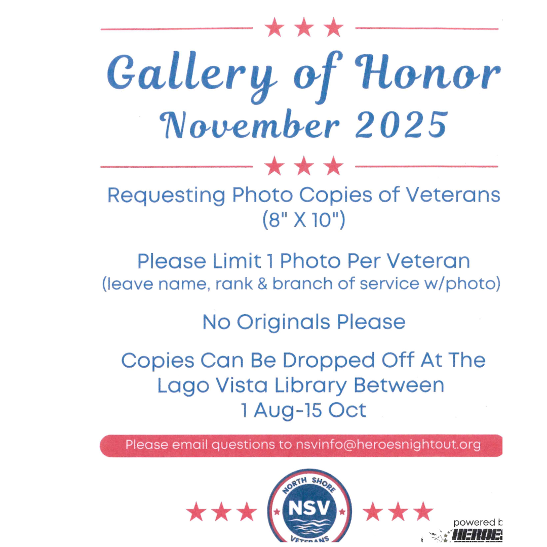 Gallery of Honor 2025