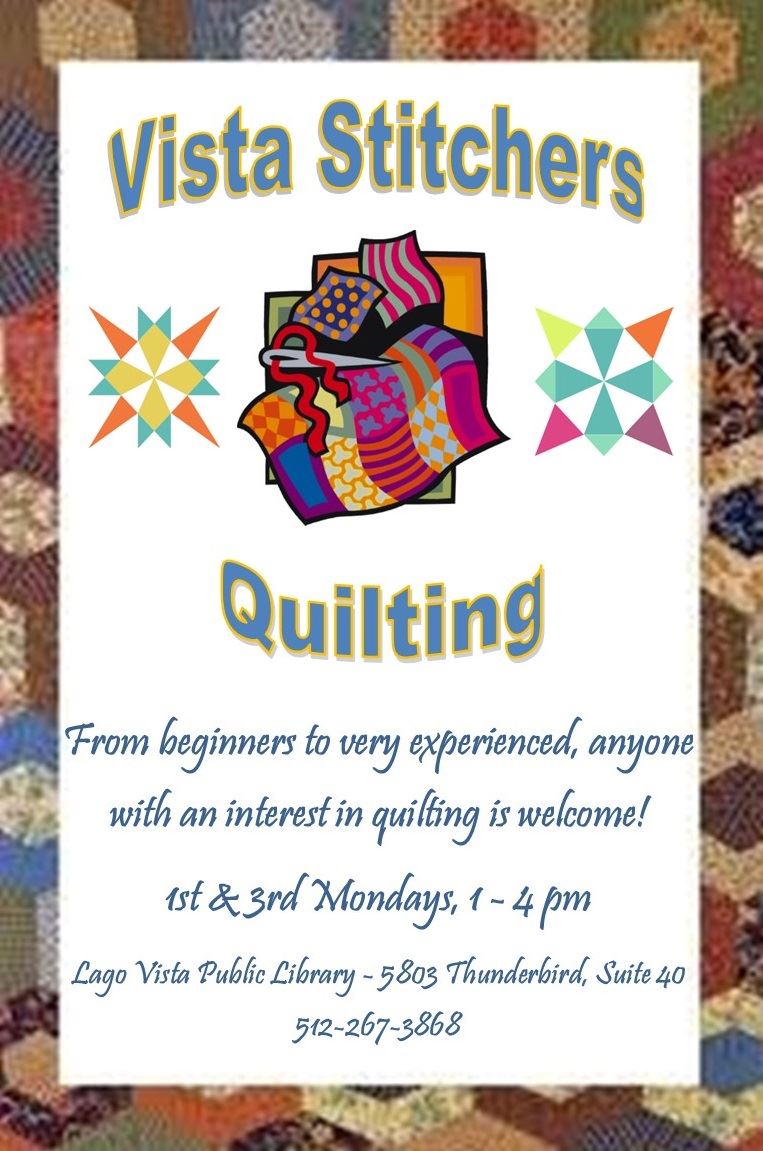 Vista Stitchers
