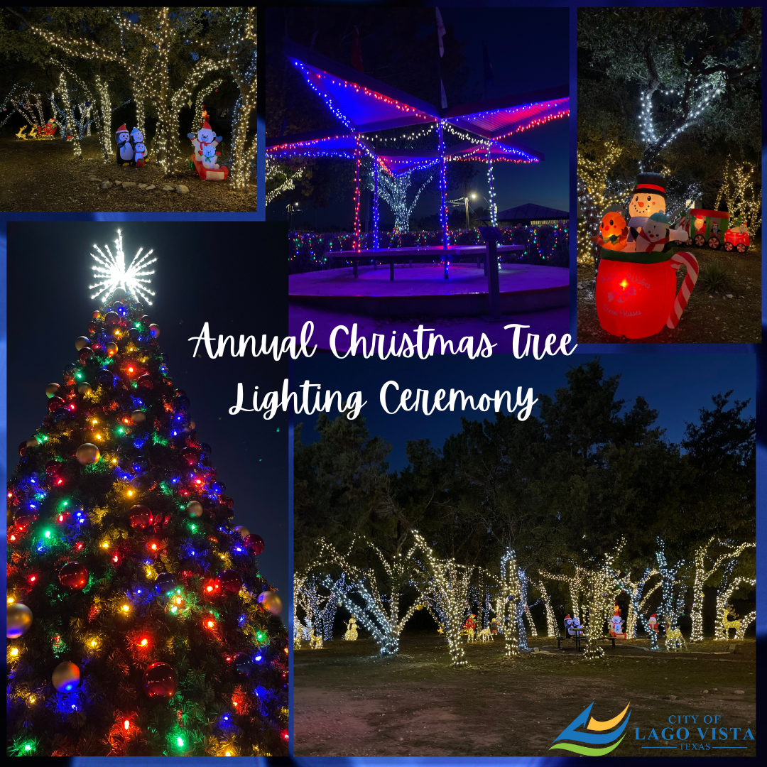 Annual Christmas Tree Lighting (1080 x 1080 px)