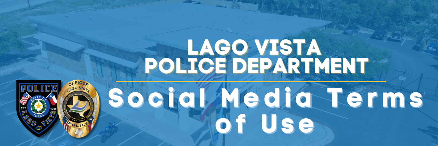 Social Media Terms of Use Releases